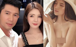 “Búp bê" nóng bỏng vướng nghi vấn tình tay ba Lương Bằng Quang, Ngân 98 là ai?