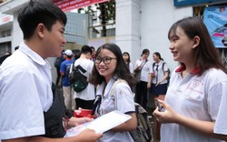 Hơn 887.000 thí sinh thi môn đầu kỳ thi THPT quốc gia 2019