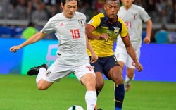 Kết quả Copa America 2019: Nhật Bản và Ecuador dìm nhau xuống "đáy bùn"