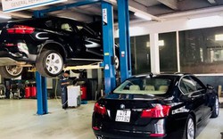 BMW Service Clinic: Chăm sóc tận tình như lời tri ân