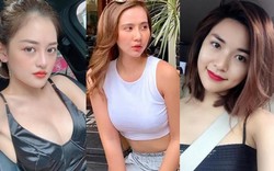 Dàn hot girl xinh đẹp của "Bộ tứ 10A8" đình đám 10 năm trước giờ ra sao?