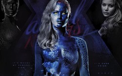 Hành trình từ mỹ nữ nóng bỏng biến thành dị nhân X-Men