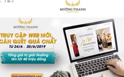 Mường Thanh Hospitality ra mắt website mới - một diện mạo mới, muôn vàn trải nghiệm