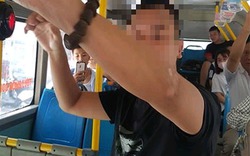 Thanh niên thủ dâm trên xe buýt Hà Nội: Biểu hiện của loạn dục phô bày