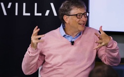 Tỷ phú Bill Gates thừa nhận mất 400 tỷ USD vì chậm chân hơn Google