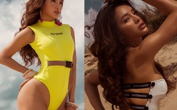 Phương Trinh Jolie diện bikini nóng bỏng trong chuyến du lịch Bali