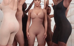 Kim Kardashian ra mắt bộ sưu tập nội y "bóp dáng" hợp với mọi chị em