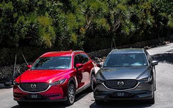 Mazda CX-8: “Tân binh” đáng gờm trong phân khúc SUV 7 chỗ