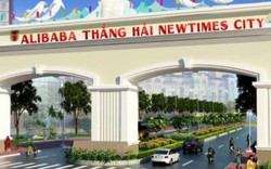 Dự án “ma” của địa ốc Alibaba tiếp tục “vươn vòi” ra Bình Thuận