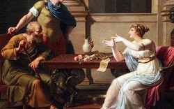 Sự thật gây kinh ngạc về mại dâm ở Athens thời cổ đại