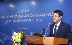 VNPT VinaPhone tung gói cước "Cá nhân hóa" cho người dùng kết nối 4.0