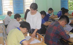 TP.HCM: Nhiều điểm thi phải photo vì thiếu mã đề, thí sinh làm bài trễ giờ