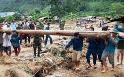 Lai Châu: Hơn 300 hộ dân xã Pa Vệ Sủ bị cô lập vì mưa lũ