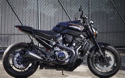 Harley-Davidson chốt tên gọi Bareknuckle cho mẫu Streetfighter 975 sắp ra mắt
