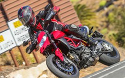Ducati Hypermotard 950 2019 có giá 426 triệu đồng