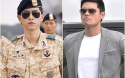 Hậu duệ mặt trời sắp có phiên bản Philippines: Bất ngờ với vai của Song Joong Ki