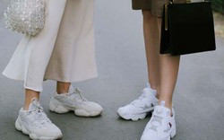 Giày sneaker trắng không làm ai lo lắng: Cách giặt rửa siêu nhanh tại nhà