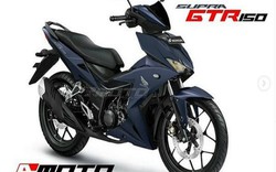 NÓNG: Đây chính là ảnh xe côn tay mới Honda Winner X