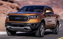 Hơn 25.000 xe bán tải Ford Ranger triệu hồi tại Việt Nam