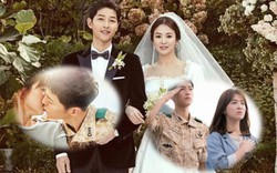 Song Joong Ki - Song Hye Kyo từng yêu nhau "ngôn tình" thế này