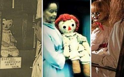 Ác quỷ Annabelle có thực sự đáng sợ ở ngoài đời?