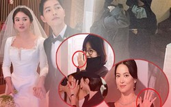 Loạt dấu hiệu báo trước việc ly hôn của Song Hye Kyo và Song Joong Ki