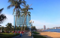 Cận cảnh 3 khách sạn lớn sẽ bị di dời trả lại không gian biển Quy Nhơn