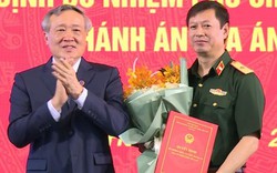 Chủ tịch nước bổ nhiệm Tướng Dương Văn Thăng làm Phó Chánh án TANDTC