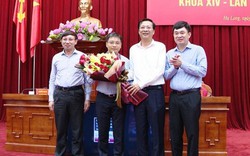 Ông Nguyễn Văn Thắng được bầu làm Phó Bí thư Quảng Ninh