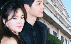 Song Hye Kyo và Song Joong Ki đã dọn khỏi ngôi nhà 8,7 triệu USD cách đây vài tháng