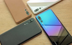 Thêm nhiều điện thoại Huawei được liệt kê lên đời Android Q