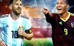 Soi kèo, tỷ lệ cược Argentina vs Venezuela: Tiềm ẩn bất ngờ