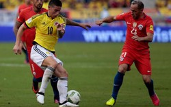 Soi kèo, tỷ lệ cược Colombia vs Chile: Cân sức, cân tài