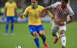 Alisson tỏa sáng khi "đấu súng", Brazil nghẹt thở vào bán kết Copa America