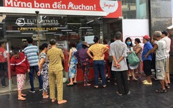 Saigon Co.op chính thức mua lại hệ thống siêu thị Auchan Việt Nam
