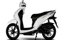 Kymco Candy Hermosa 50 có giá từ 23,5 triệu đồng