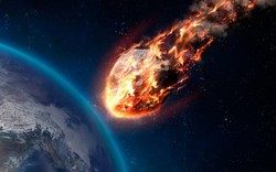 Thiên thạch va vào Trái Đất tạo ra năng lượng tương đương 5.000 tấn thuốc nổ TNT
