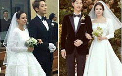 Song Hye Kyo và Bi Rain: Đám cưới 34 tỷ chóng tan vỡ, hôn lễ giản dị lại bền lâu