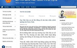 Bộ Văn hóa, Thể thao và Du lịch lên tiếng về quảng cáo 'Mở lon Việt Nam' của Coca - Cola