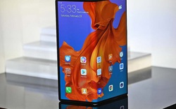 Dính đòn trừng phạt, Huawei lùi xa lịch ra mắt Mate 30 5G và Mate X