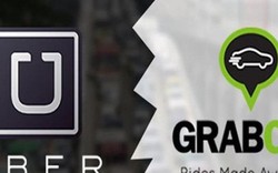 Diễn biến mới của thương vụ Grab mua lại Uber tại Việt Nam