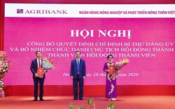 Chánh Văn phòng NHNN giữ chức tân Chủ tịch HĐTV Agribank