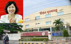 Điện Quang nhà cựu Thứ trưởng Hồ Thị Kim Thoa “ngấm đòn” Covid-19