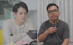 Ông Cao Thắng bật khóc khi chia sẻ ý tưởng thực hiện MV “Khi con là mẹ”
