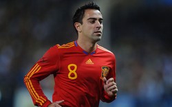 Xavi bỏ ngỏ khả năng chia tay ĐT Tây Ban Nha