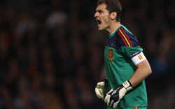 Casillas muốn cùng Tây Ban Nha làm nên lịch sử