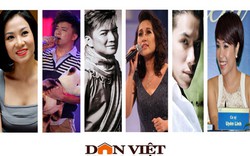 Sao Việt: Từ &#34;bất công vì hát nhép&#34; đến &#34;chết trên sân khấu&#34;