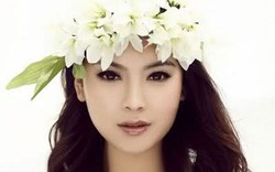 Vẻ đẹp kiêu sa của tân Hoa hậu Trung Quốc