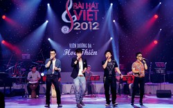 Bài hát Việt 2012: Mở màn với tư duy âm nhạc mới