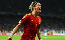Torres đoạt Chiếc giày Vàng Euro 2012